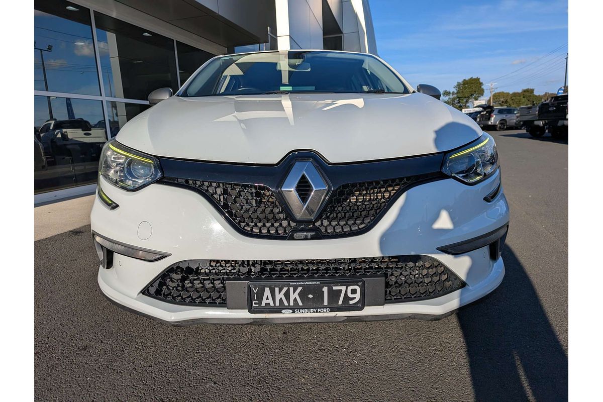 2016 Renault Megane GT BFB