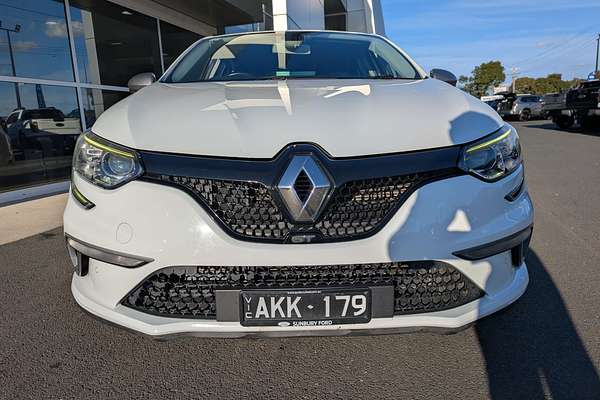 2016 Renault Megane GT BFB