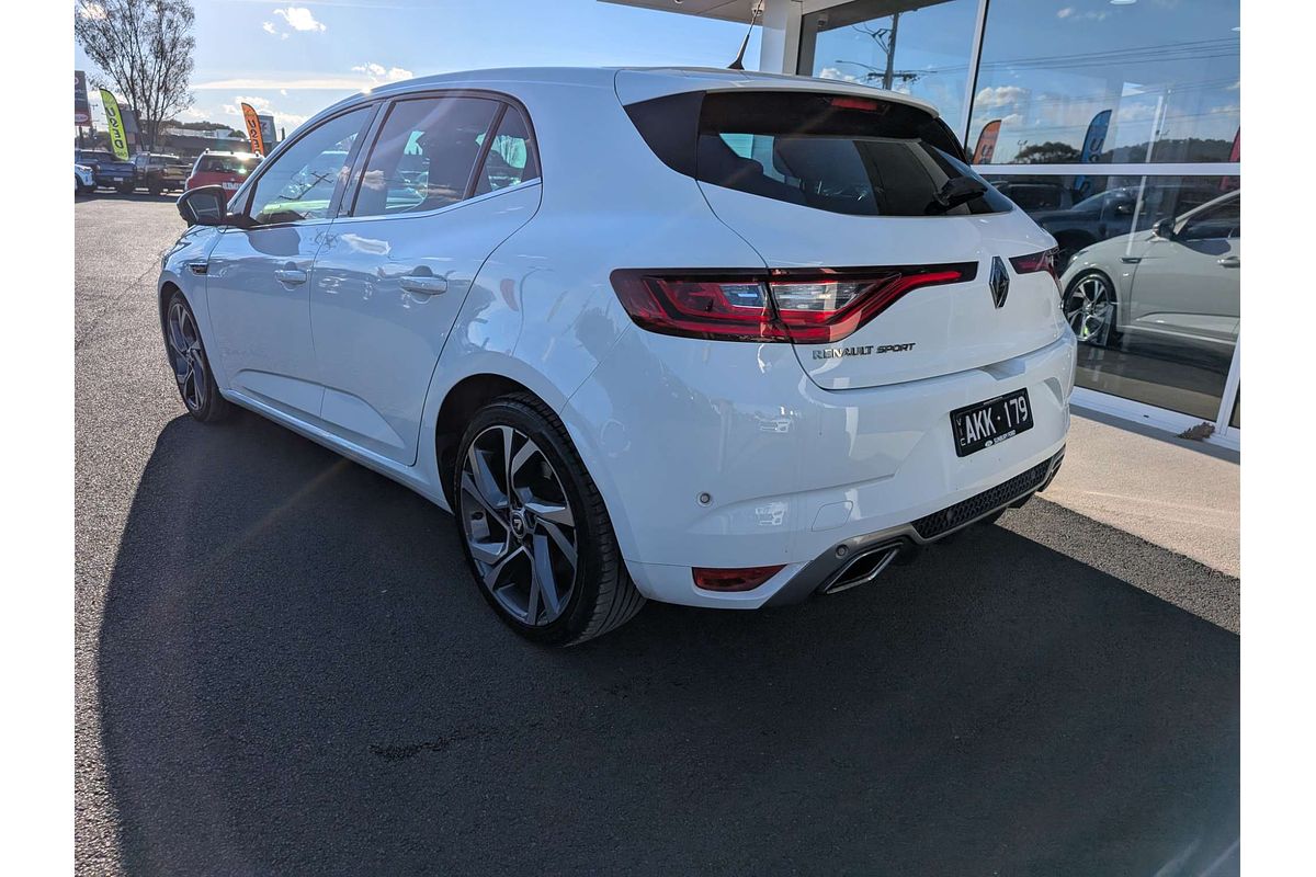 2016 Renault Megane GT BFB