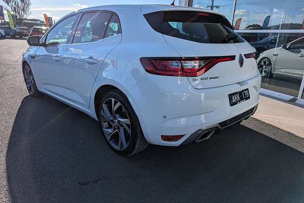 2016 Renault Megane GT BFB