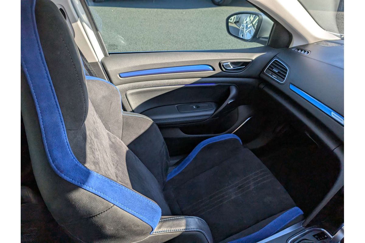 2016 Renault Megane GT BFB