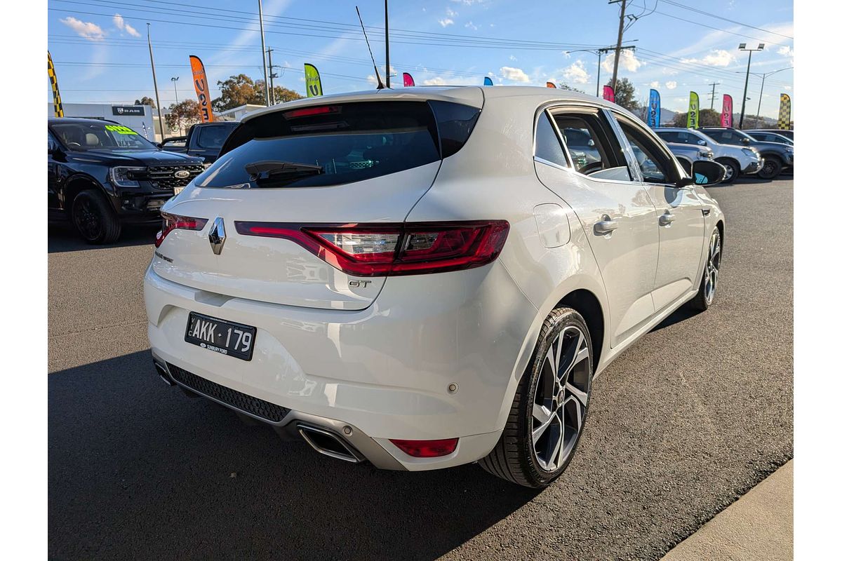 2016 Renault Megane GT BFB