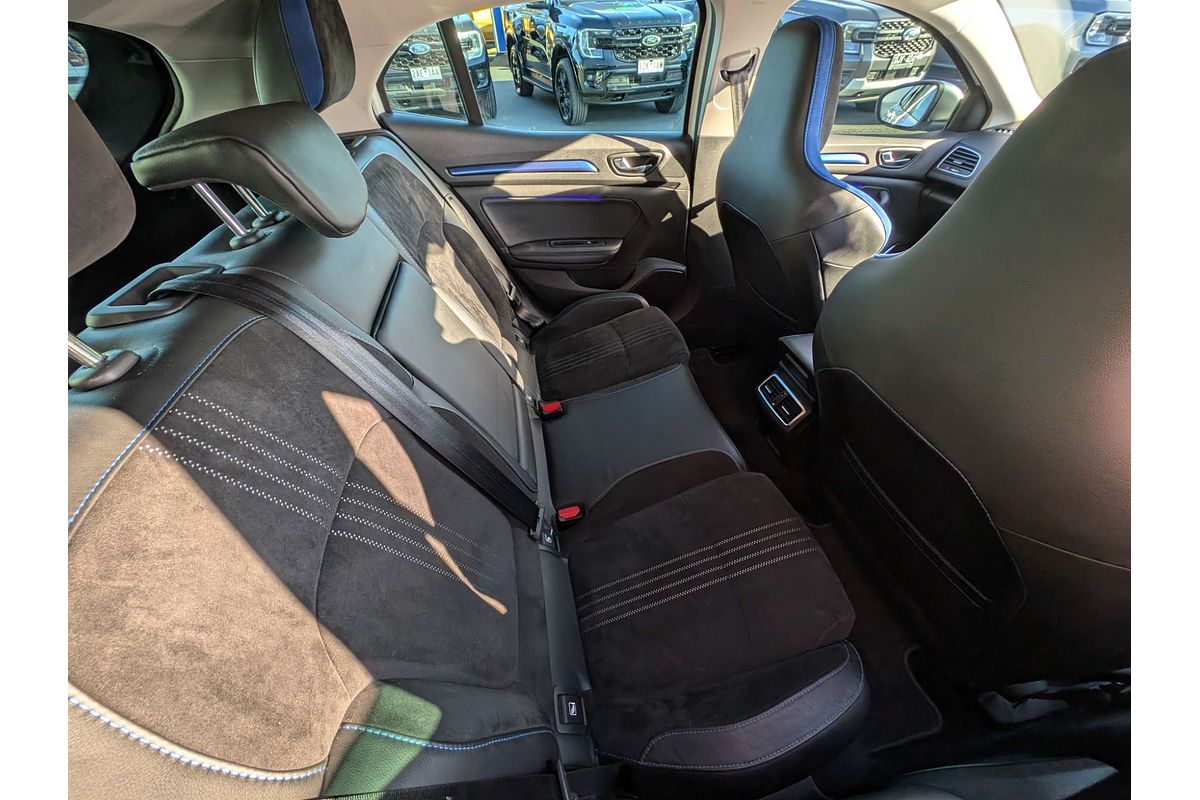 2016 Renault Megane GT BFB