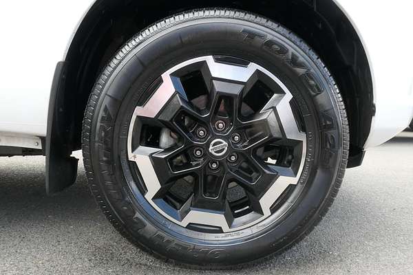 2017 Nissan Navara RX D23 Series 3 Rear Wheel Drive