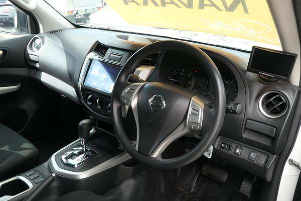 2017 Nissan Navara RX D23 Series 3 Rear Wheel Drive