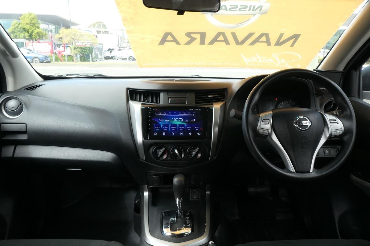 2017 Nissan Navara RX D23 Series 3 Rear Wheel Drive