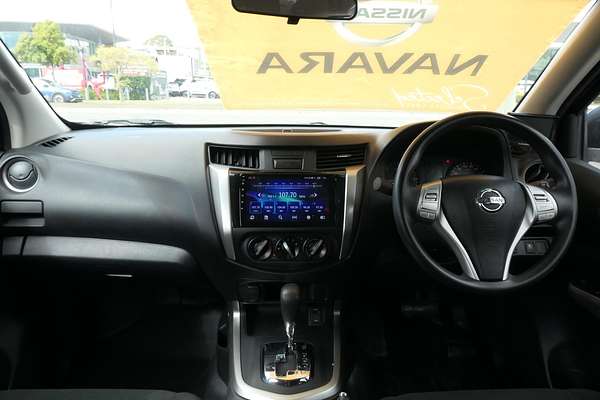 2017 Nissan Navara RX D23 Series 3 Rear Wheel Drive