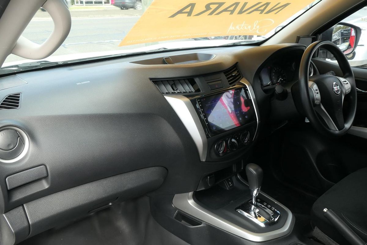 2017 Nissan Navara RX D23 Series 3 Rear Wheel Drive
