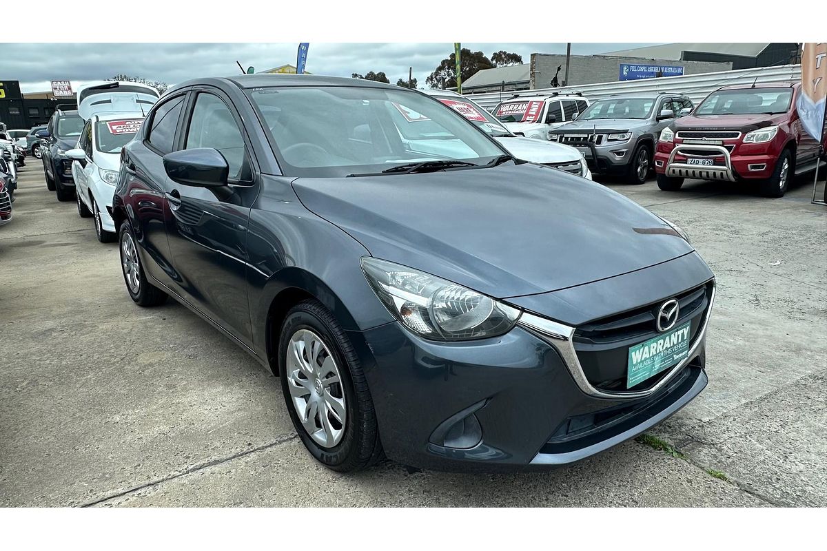 2014 Mazda 2 Neo DJ Series