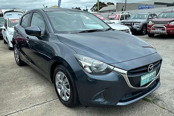 2014 Mazda 2 Neo DJ Series