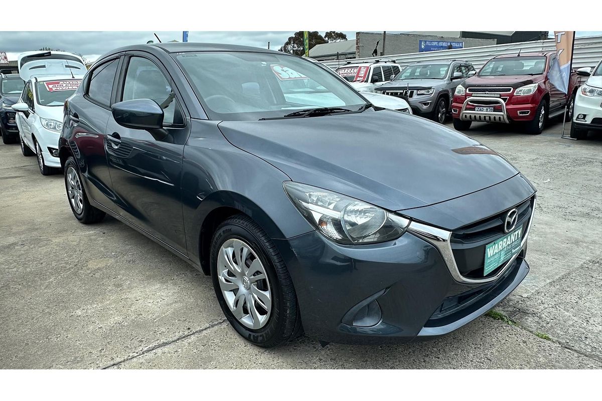 2014 Mazda 2 Neo DJ Series