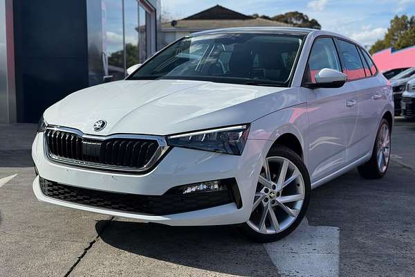 2021 SKODA Scala 110TSI NW