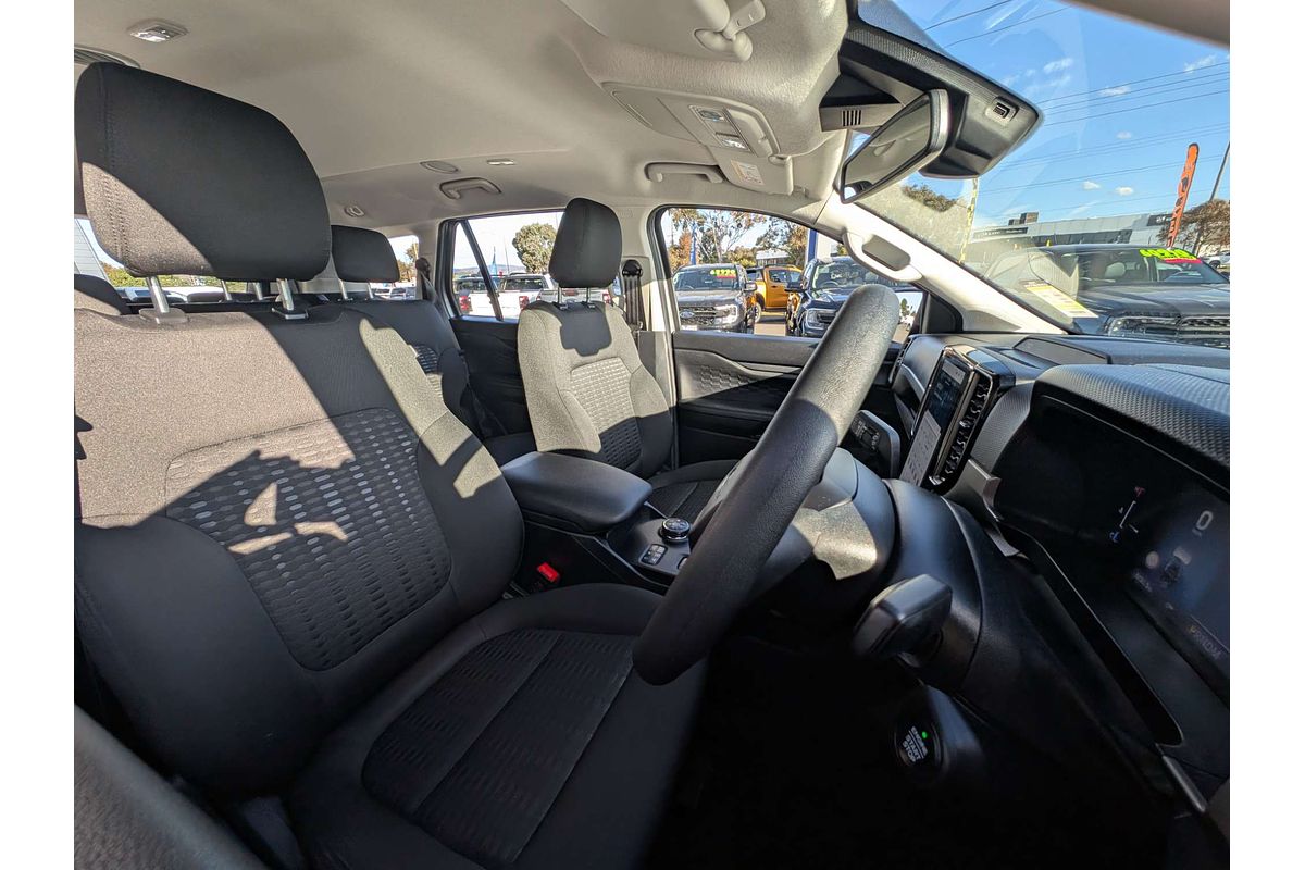 2024 Ford Everest Ambiente 2.0L