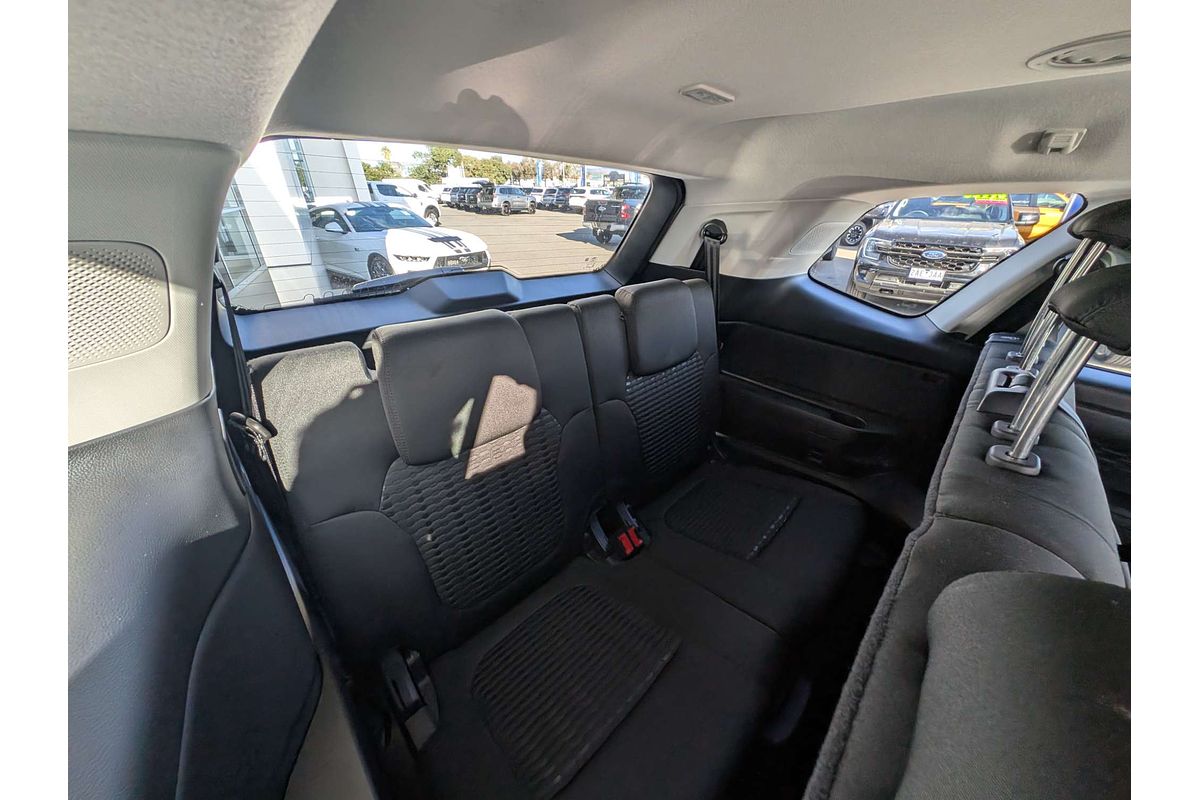 2024 Ford Everest Ambiente 2.0L