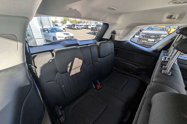 2024 Ford Everest Ambiente 2.0L