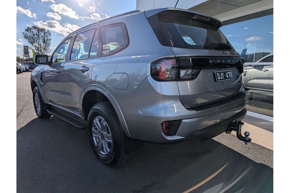 2024 Ford Everest Ambiente 2.0L