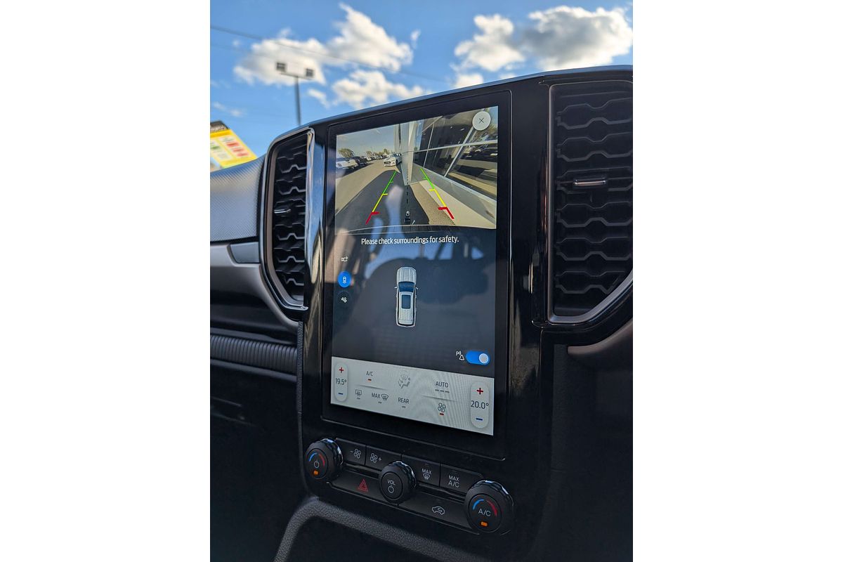 2024 Ford Everest Ambiente 2.0L