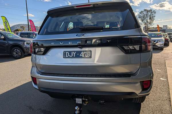 2024 Ford Everest Ambiente 2.0L