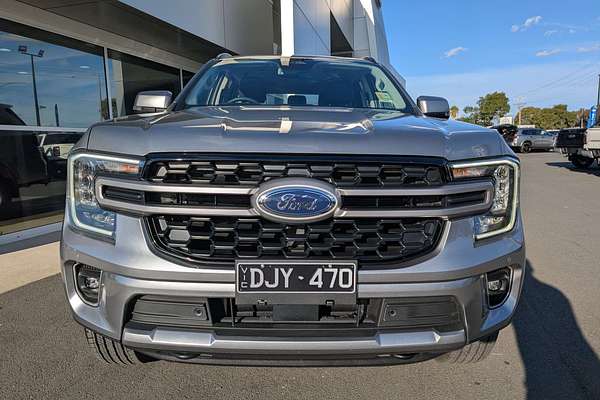 2024 Ford Everest Ambiente 2.0L