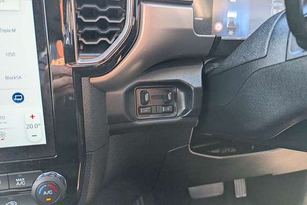 2024 Ford Everest Ambiente 2.0L