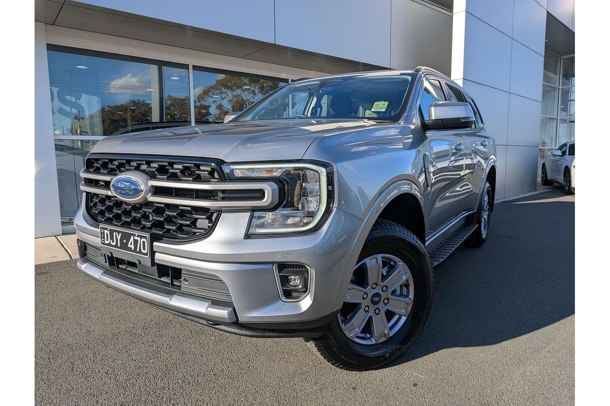 2024 Ford Everest Ambiente 2.0L