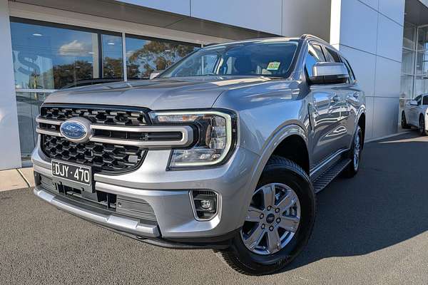 2024 Ford Everest Ambiente 2.0L