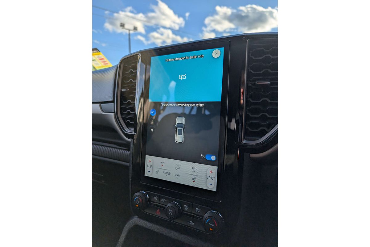 2024 Ford Everest Ambiente 2.0L