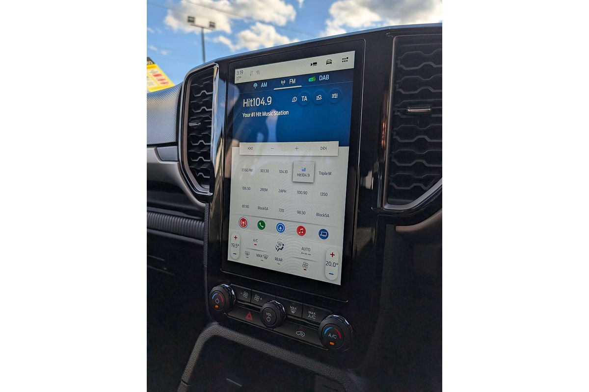2024 Ford Everest Ambiente 2.0L