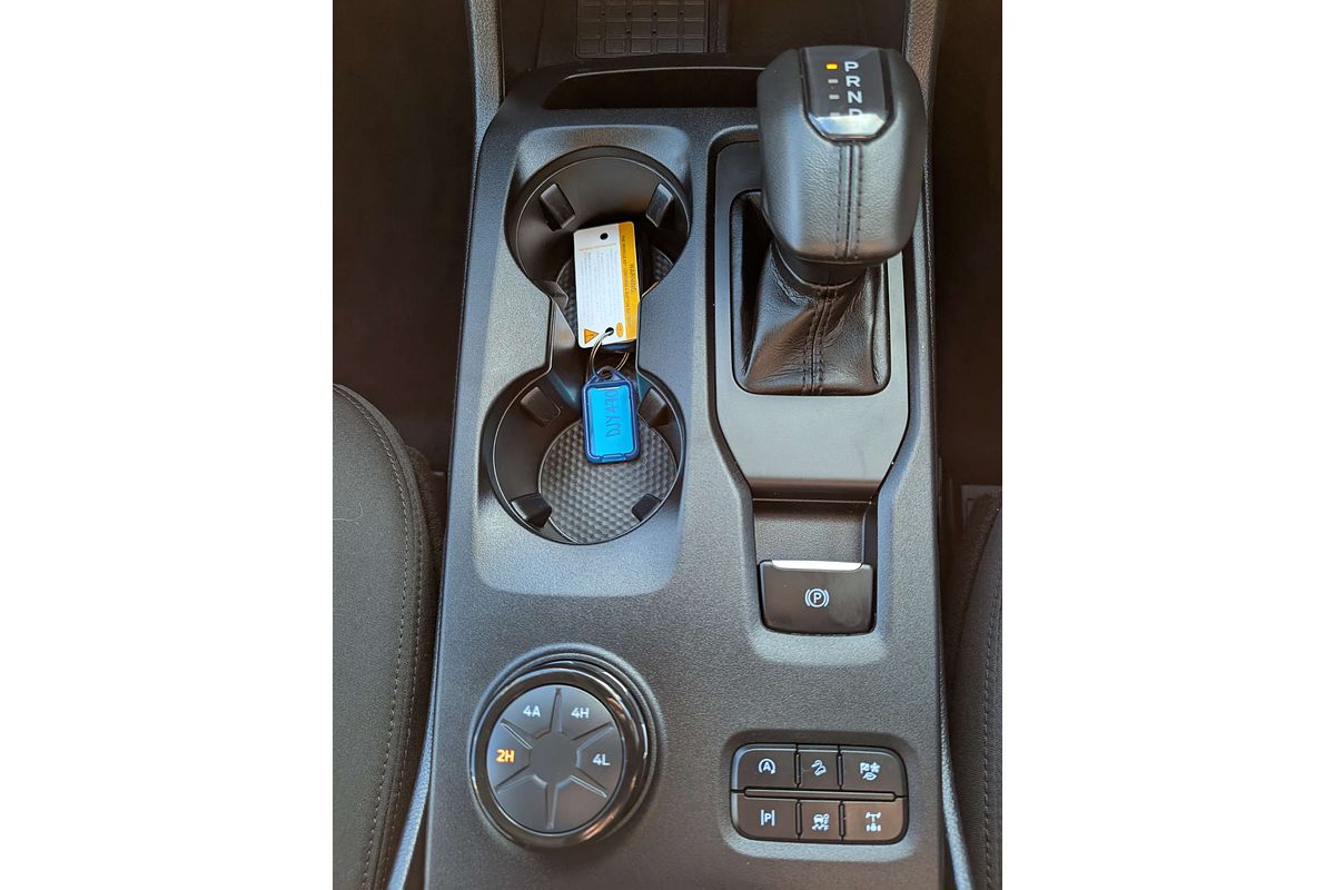 2024 Ford Everest Ambiente 2.0L