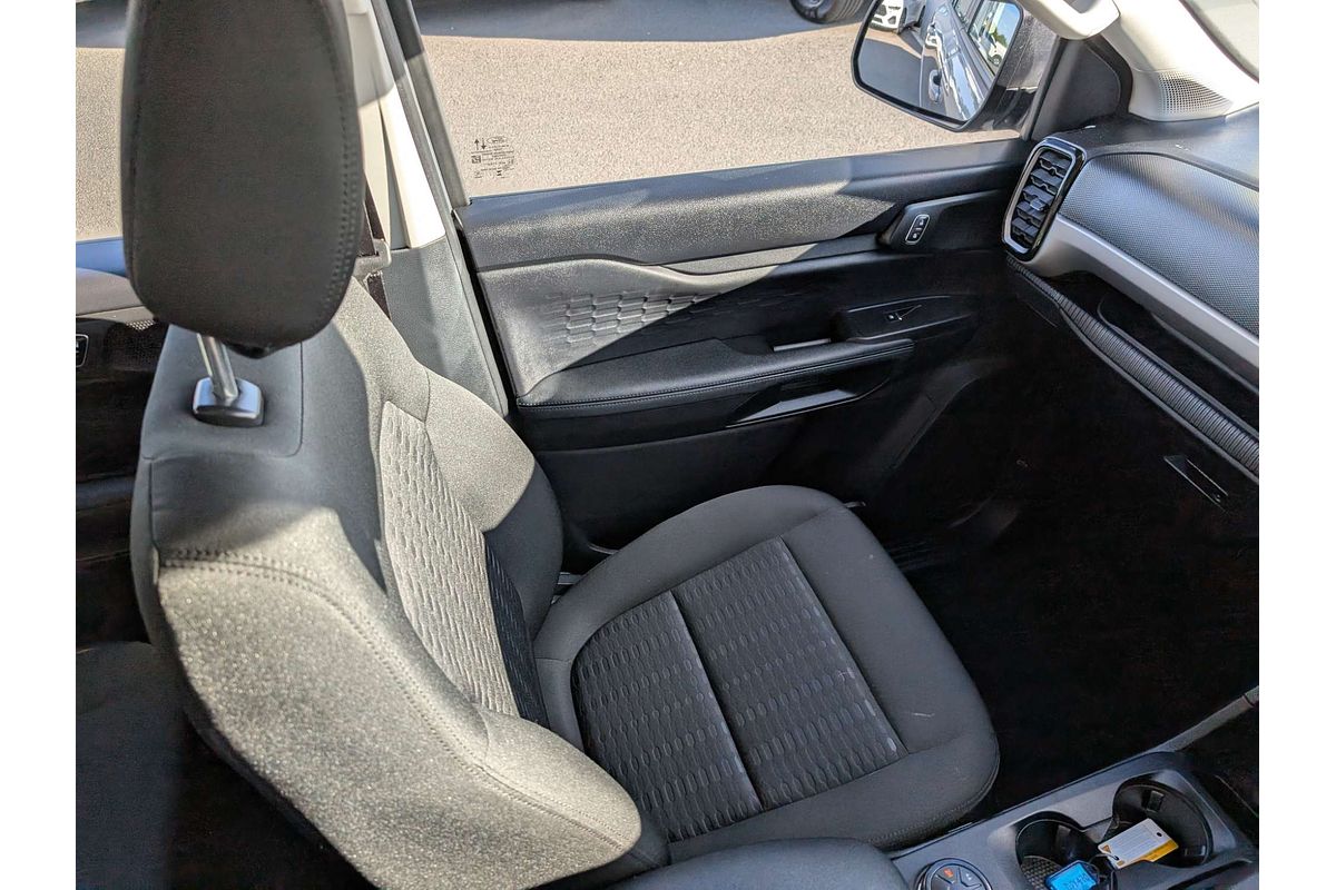 2024 Ford Everest Ambiente 2.0L