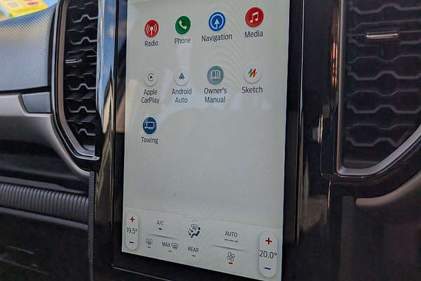 2024 Ford Everest Ambiente 2.0L