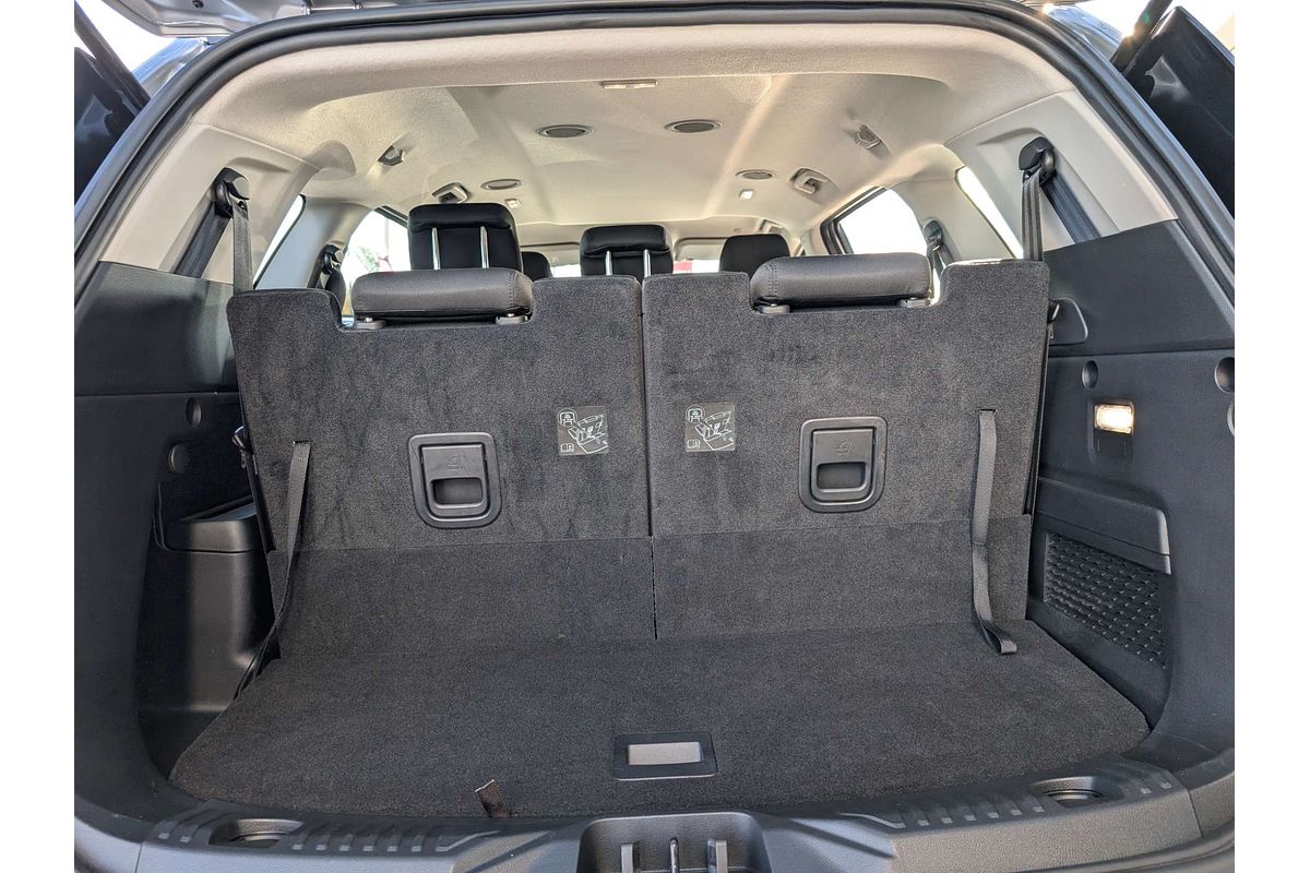 2024 Ford Everest Ambiente 2.0L