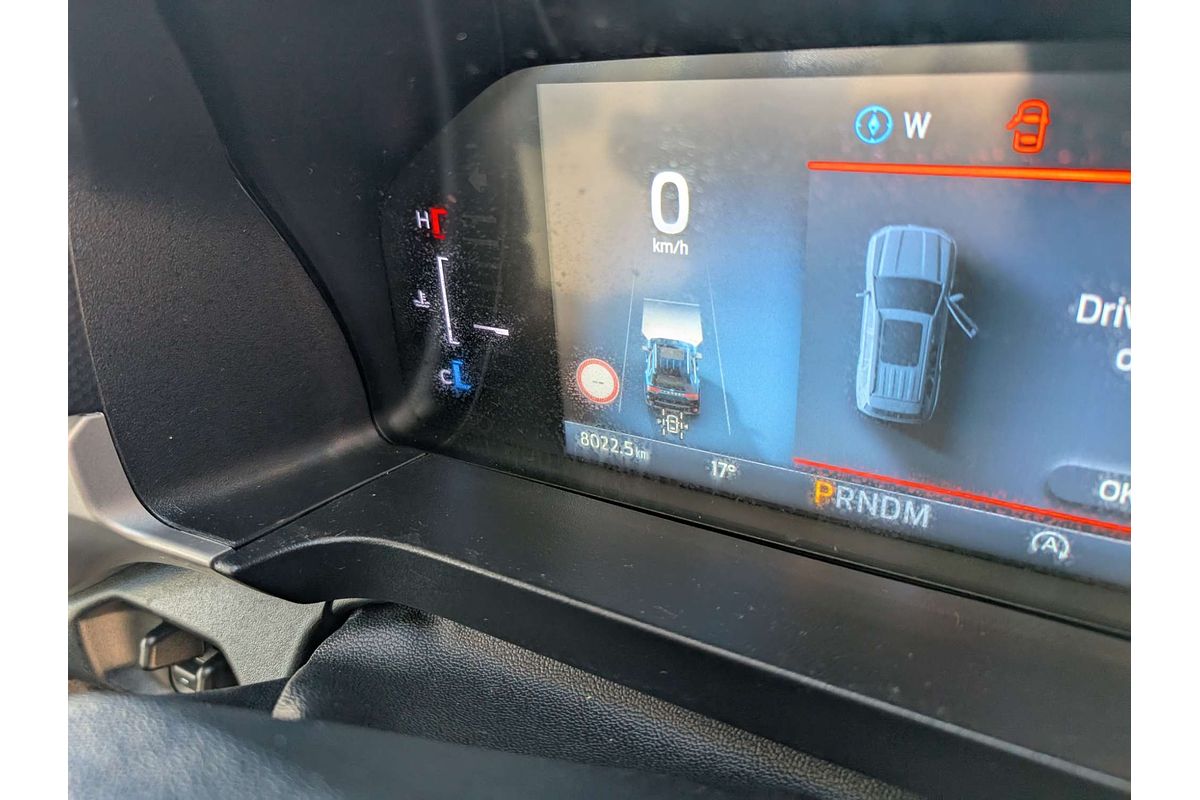 2024 Ford Everest Ambiente 2.0L