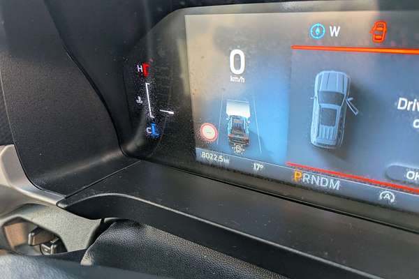 2024 Ford Everest Ambiente 2.0L