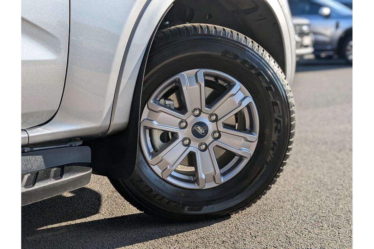 2024 Ford Everest Ambiente 2.0L