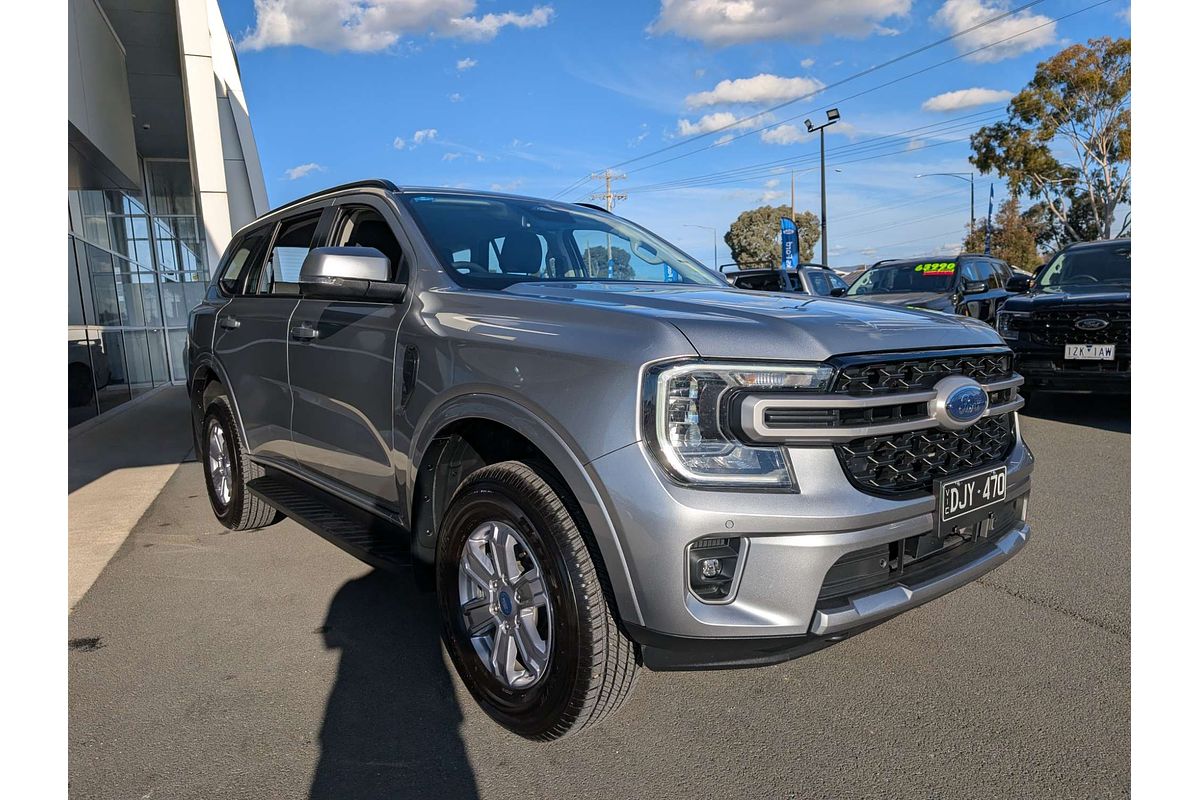 2024 Ford Everest Ambiente 2.0L