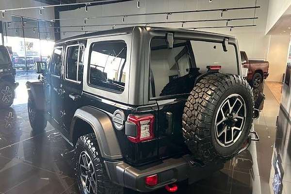 2025 Jeep Wrangler Unlimited Rubicon JL