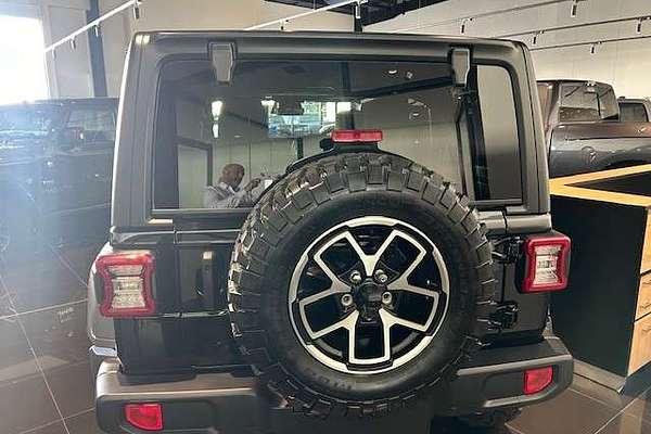 2025 Jeep Wrangler Unlimited Rubicon JL