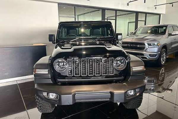 2025 Jeep Wrangler Unlimited Rubicon JL