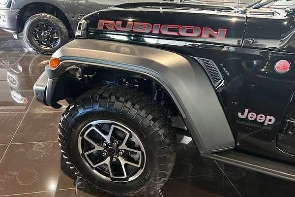 2025 Jeep Wrangler Unlimited Rubicon JL