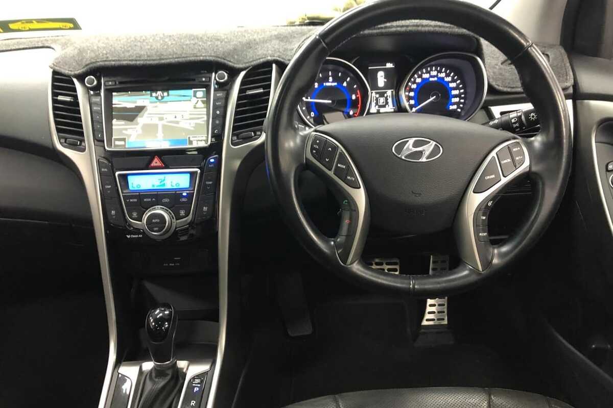 2016 Hyundai i30 Premium GD3 Series II