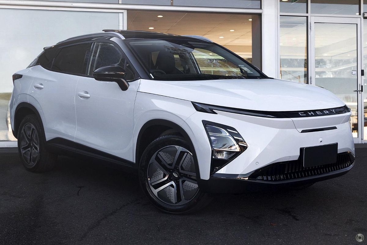 2025 Chery E5 Ultimate