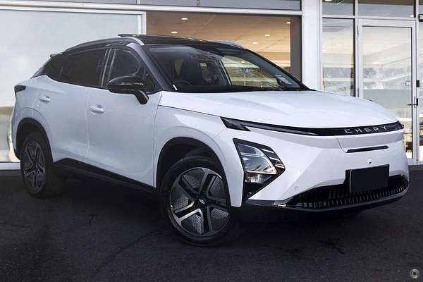 2025 Chery E5 Ultimate