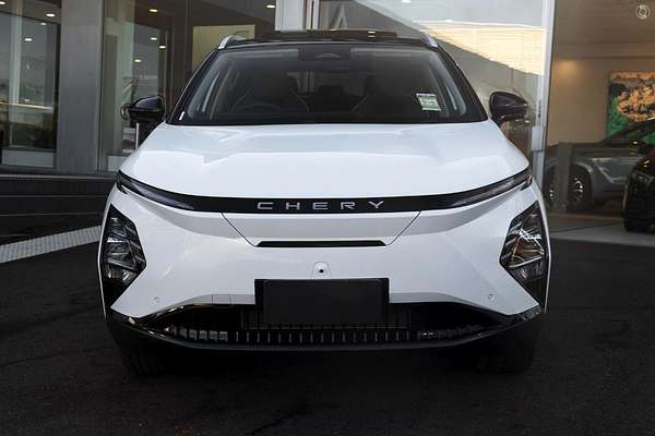 2025 Chery E5 Ultimate