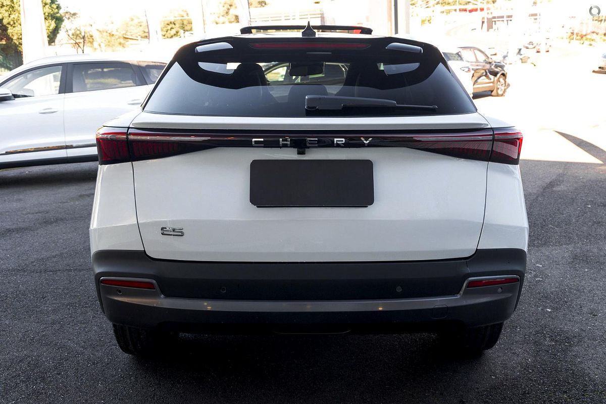 2025 Chery E5 Ultimate