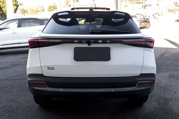 2025 Chery E5 Ultimate