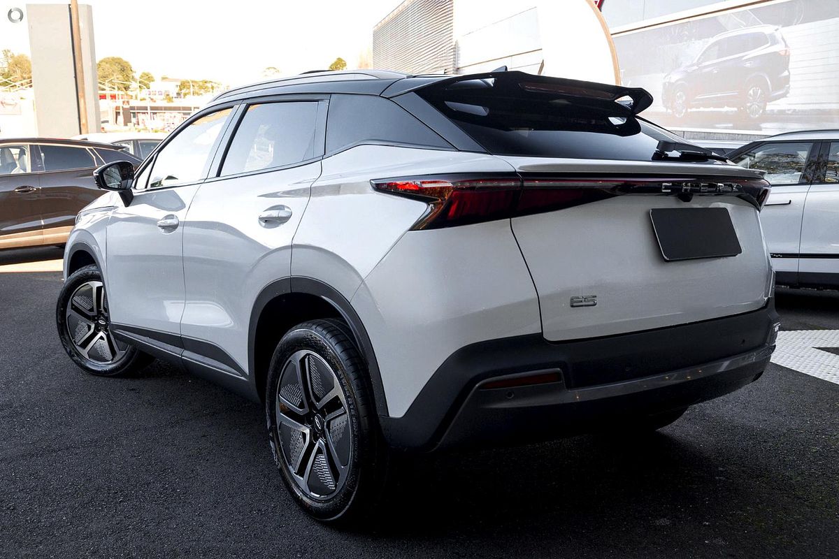 2025 Chery E5 Ultimate