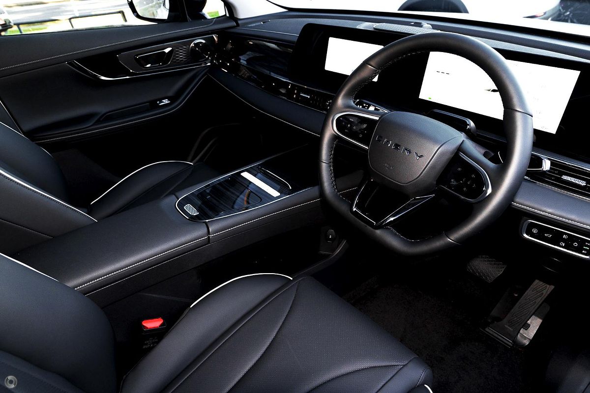 2025 Chery E5 Ultimate