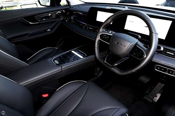 2025 Chery E5 Ultimate