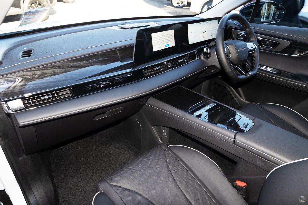2025 Chery E5 Ultimate